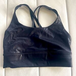 Lululemon sports bra